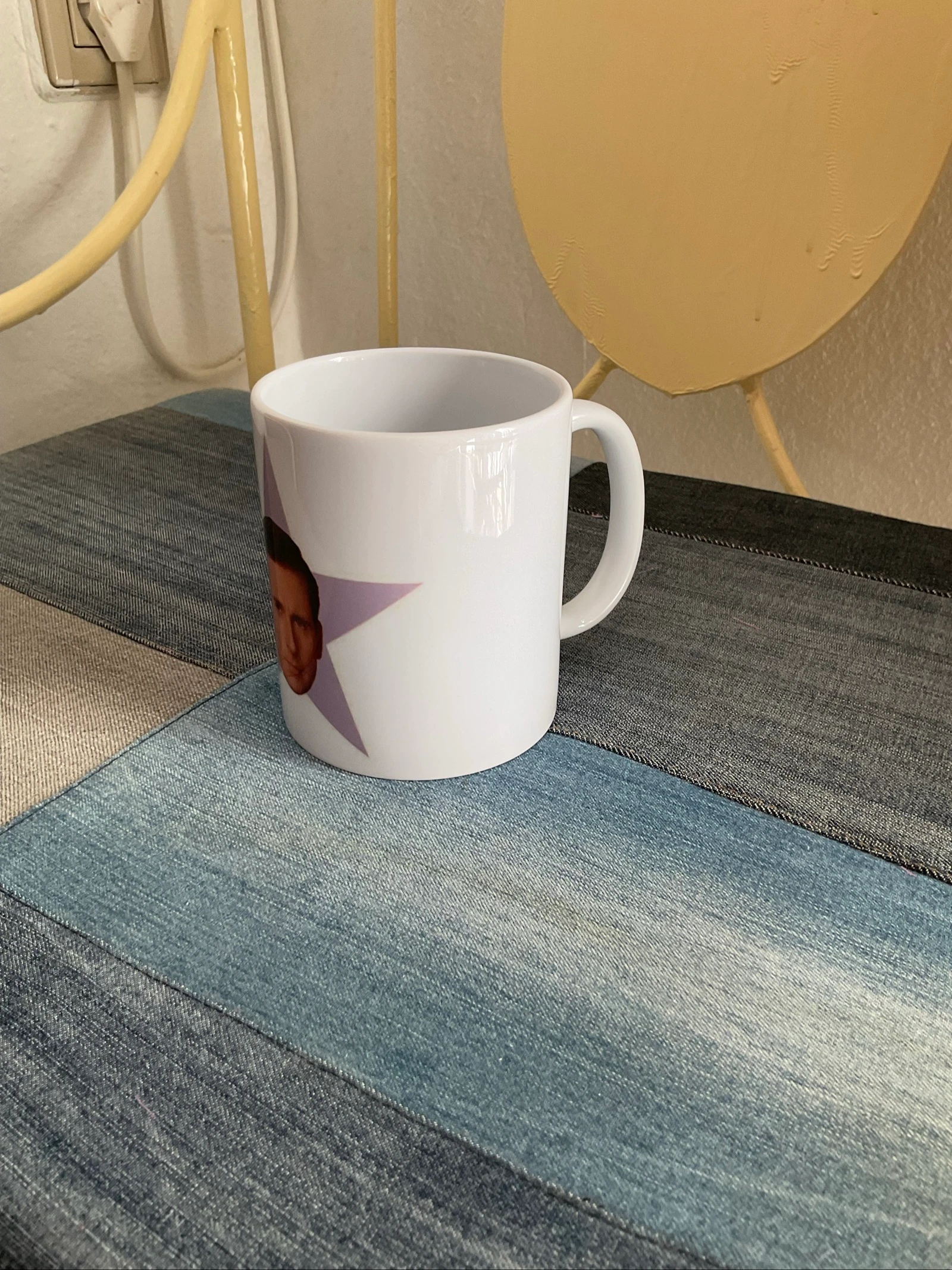 Caneca Michael Scott estrela – photo 2
